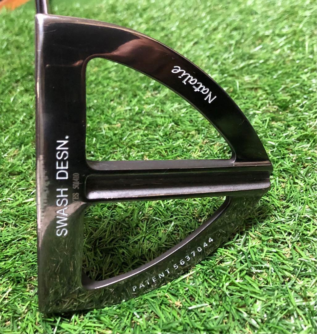 長尺パター YES ナタリー Natalie