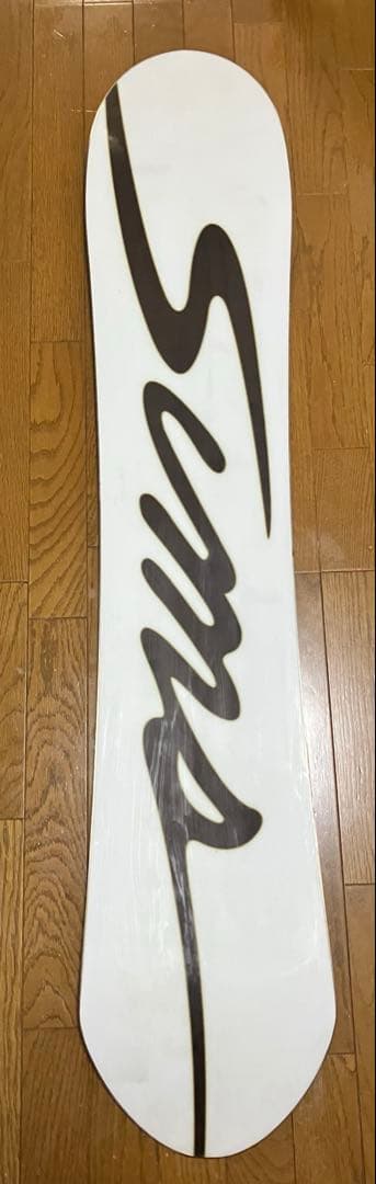 【最終値下げ】スノーボード SIMS NUB シムス ナブ オールラウンド 板