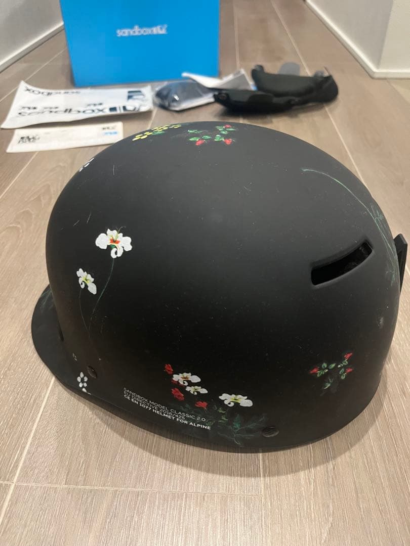 sandbox CLASSIC 2.0  ヘルメット ML