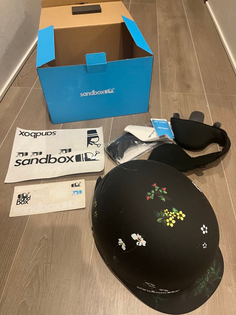 sandbox CLASSIC 2.0  ヘルメット ML