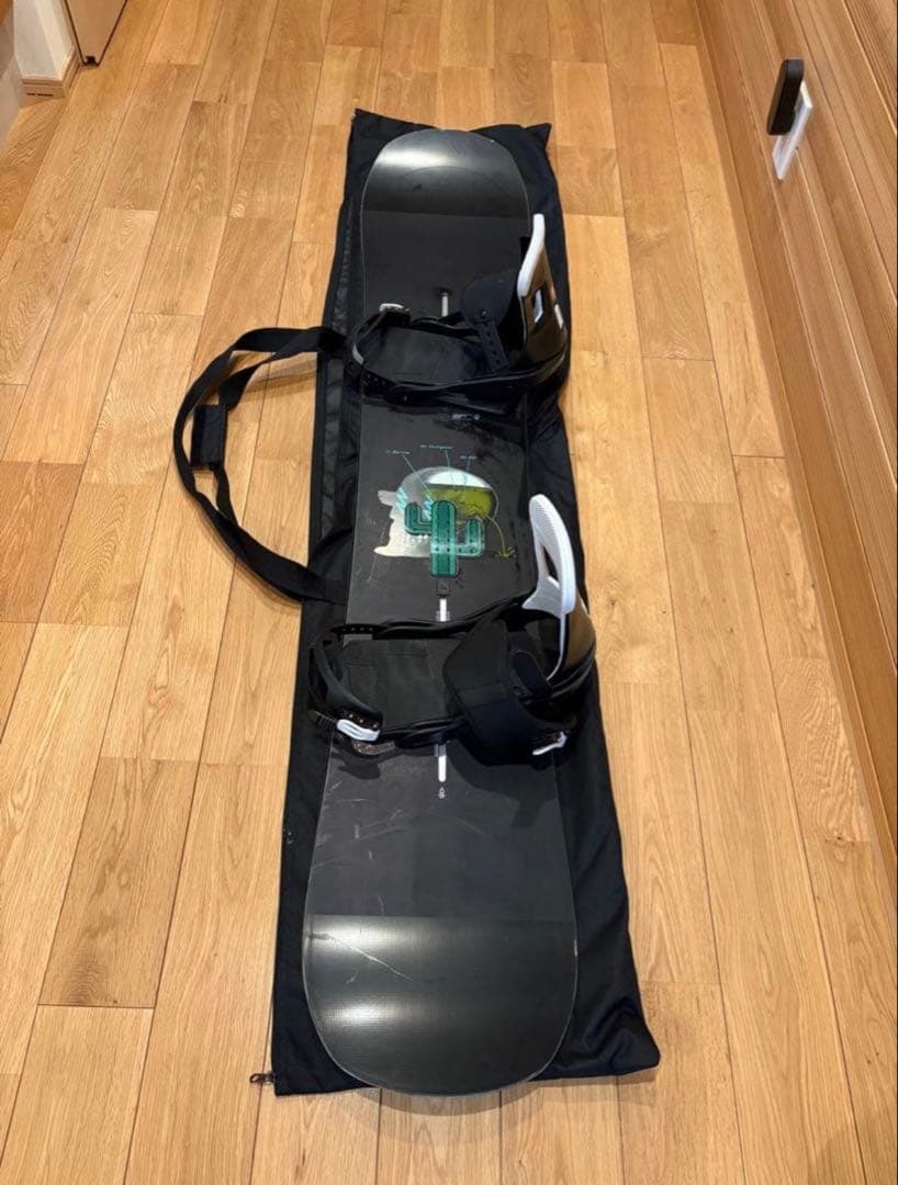 BURTON スノーボード