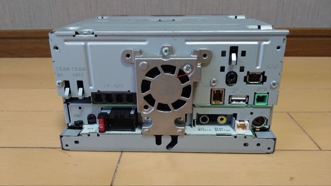 AVIC-RZ911 carrozzeria 楽ナビ 2020年製品