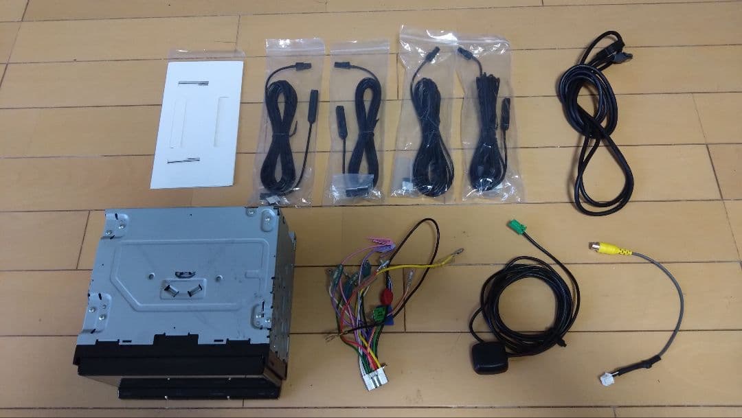 AVIC-RZ911 carrozzeria 楽ナビ 2020年製品