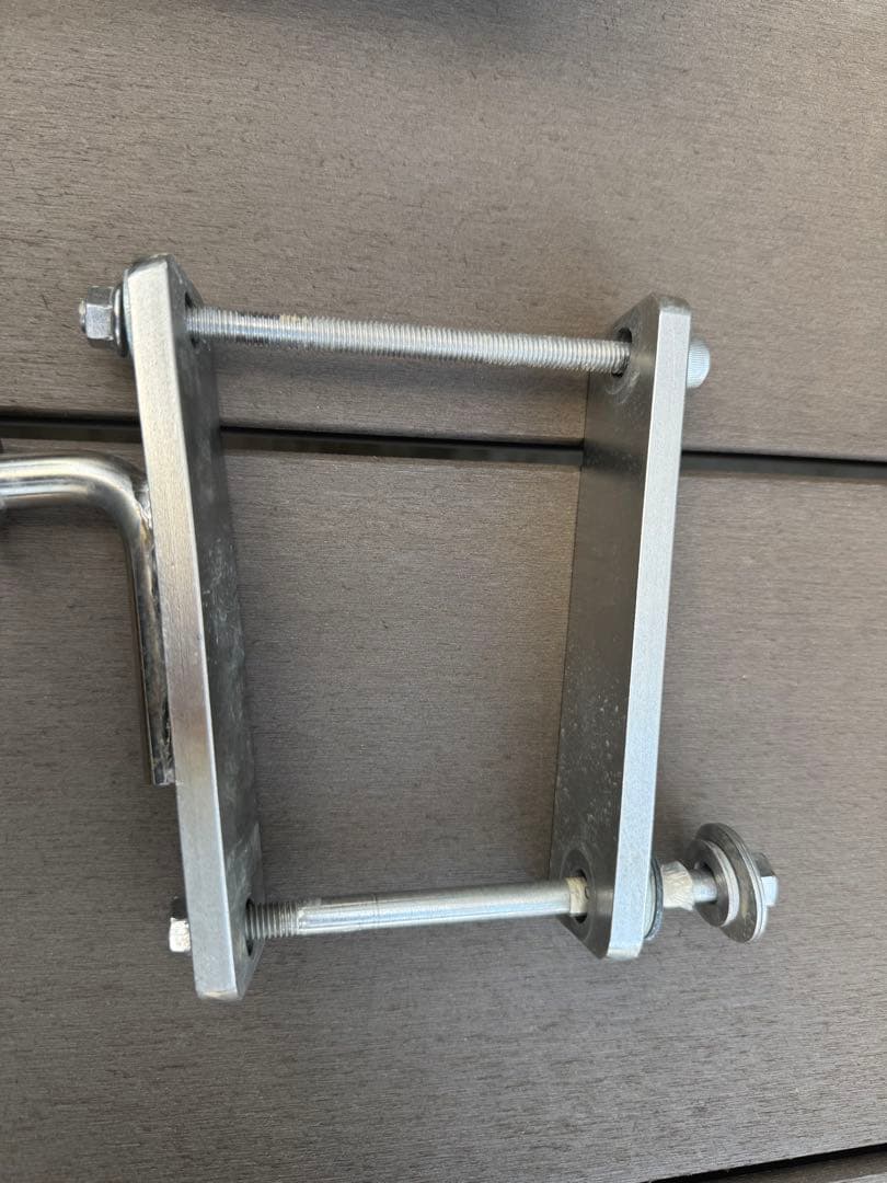 ジムニーシエラ JB74 サイド出しマフラー ウィルズウィン