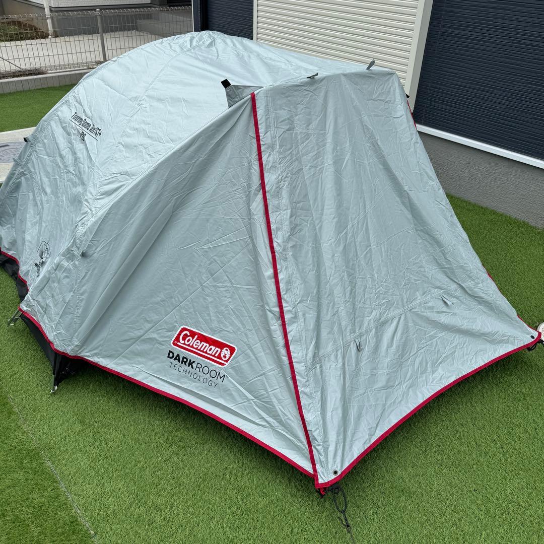 コールマン ツーリングドームエアー ST+ 1〜2人用テント