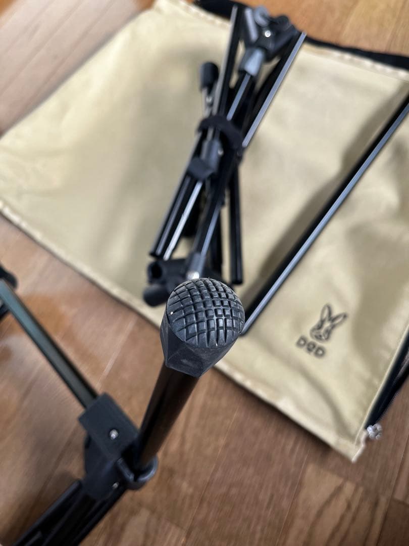 DOD YABAISSU C1-938-TN アウトドアチェア