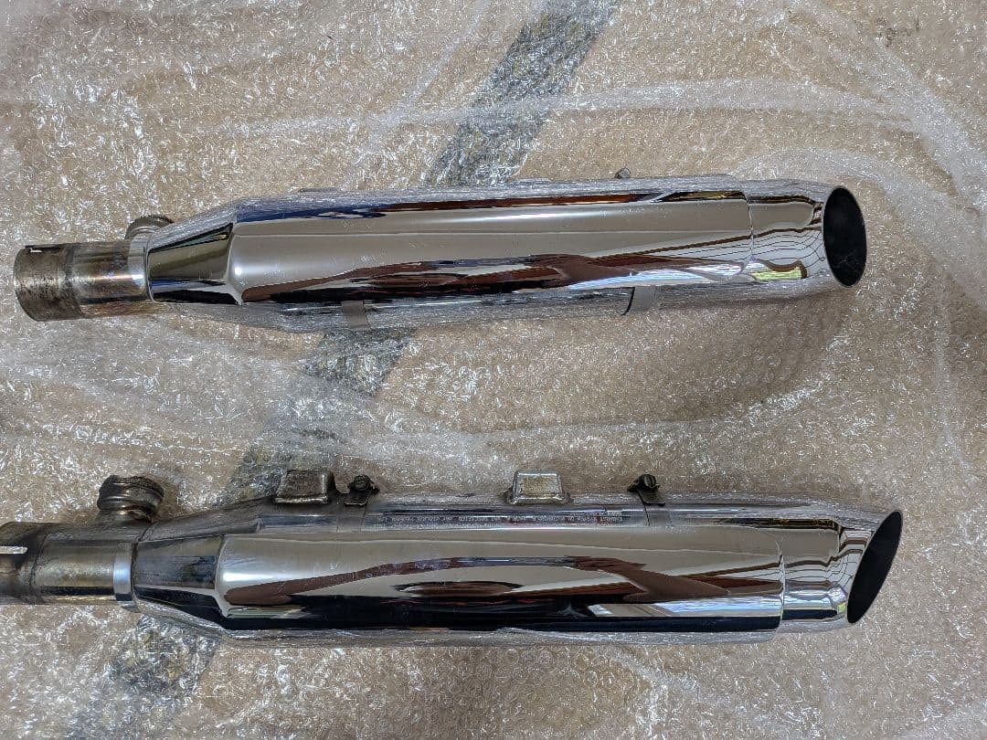 ハーレースポーツスター北米バロニーカット