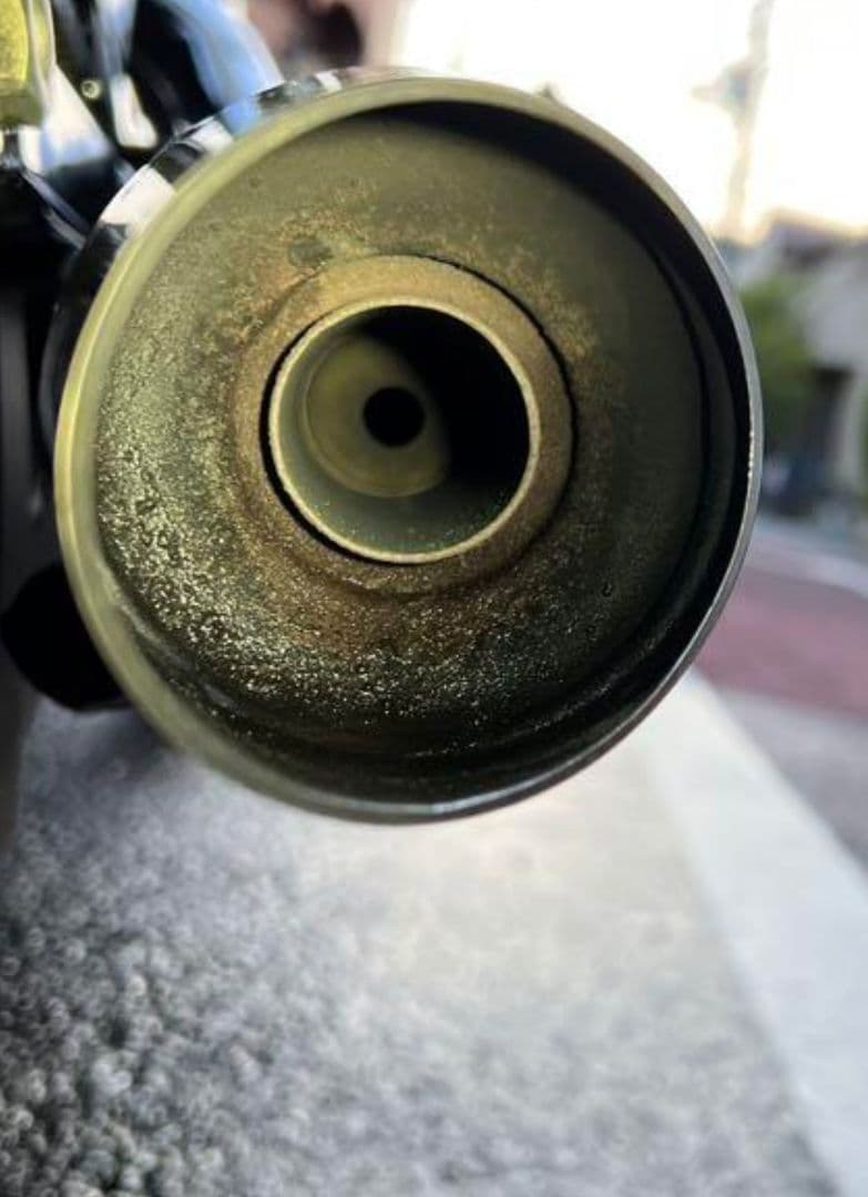 ハーレースポーツスター北米バロニーカット