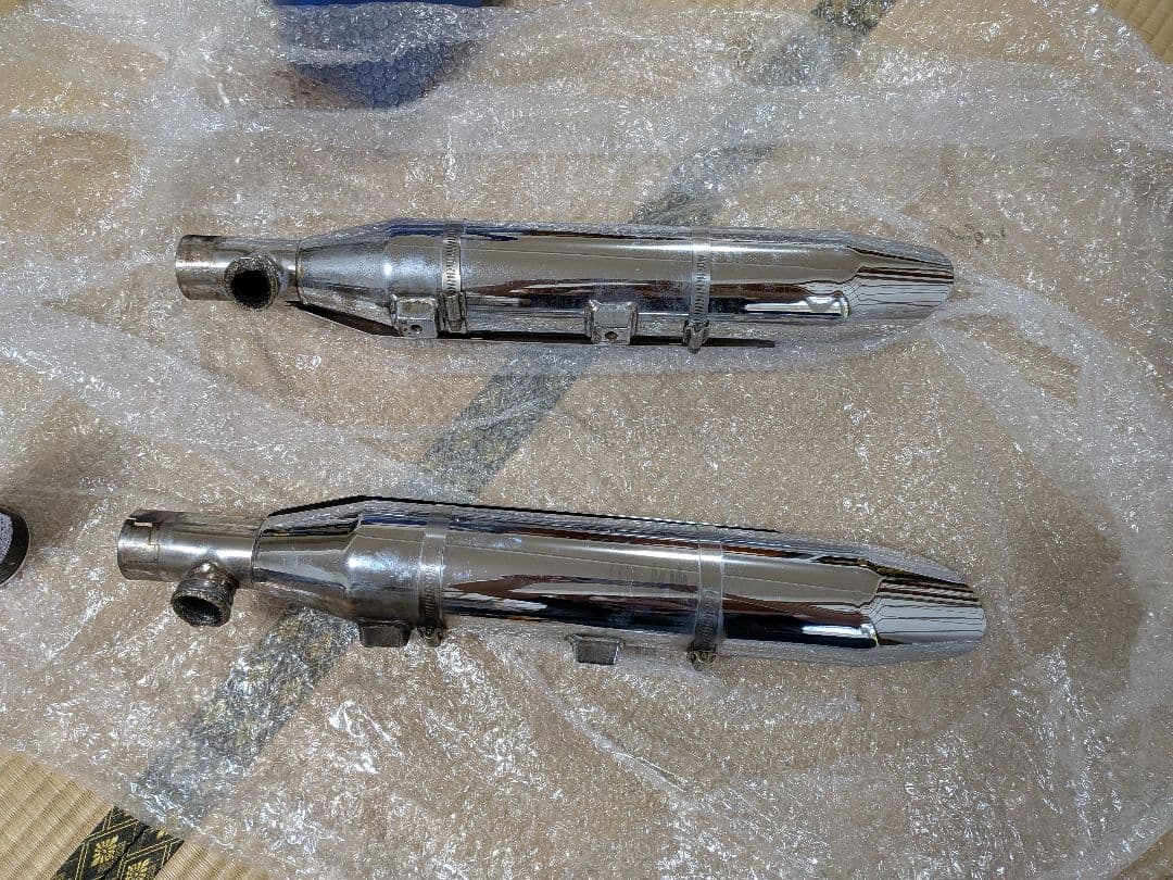 ハーレースポーツスター北米バロニーカット