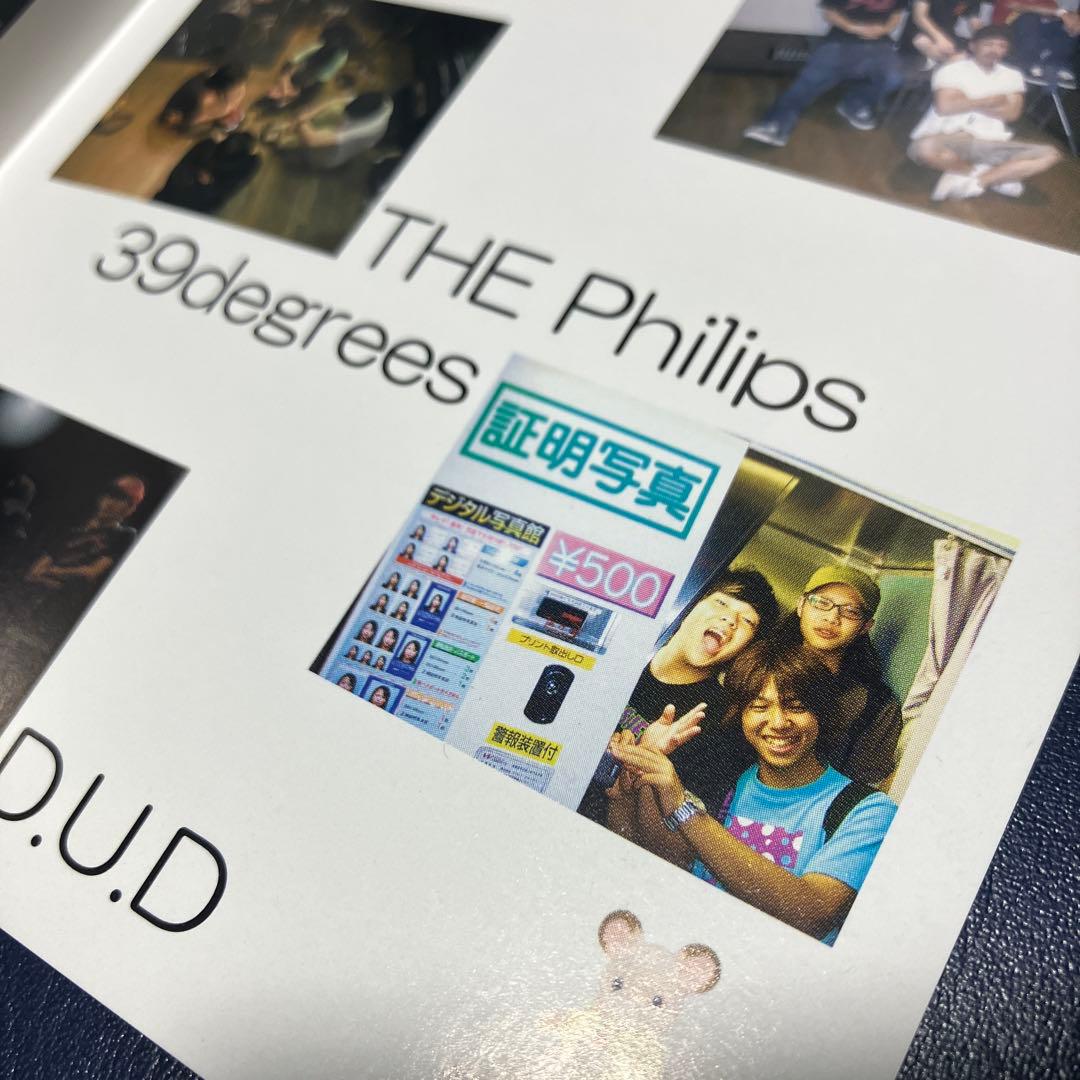 ■[廃盤] 39degrees 初期音源収録 アルバムCD「町田ロックフェス