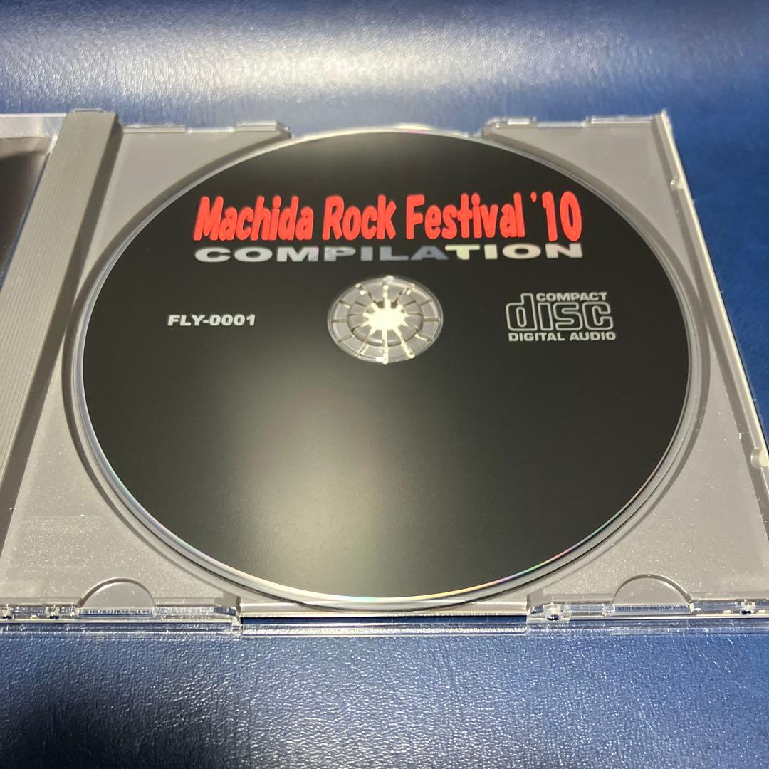 ■[廃盤] 39degrees 初期音源収録 アルバムCD「町田ロックフェス