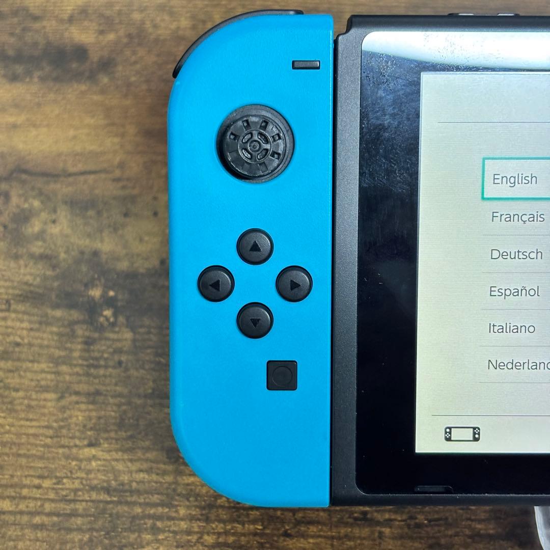 Nintendo SwitchHAC-001 旧型 付属品完備 動作良好