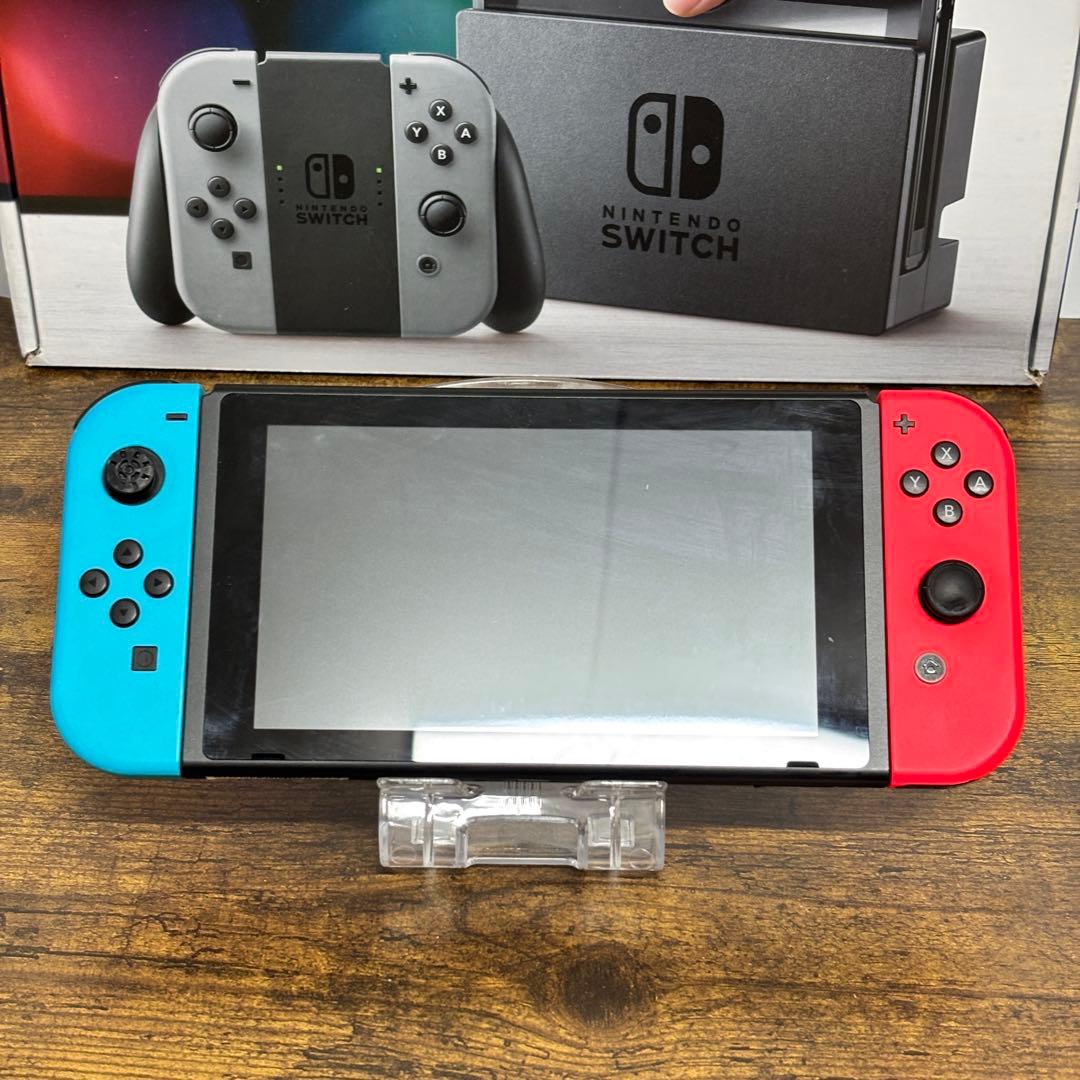 Nintendo SwitchHAC-001 旧型 付属品完備 動作良好