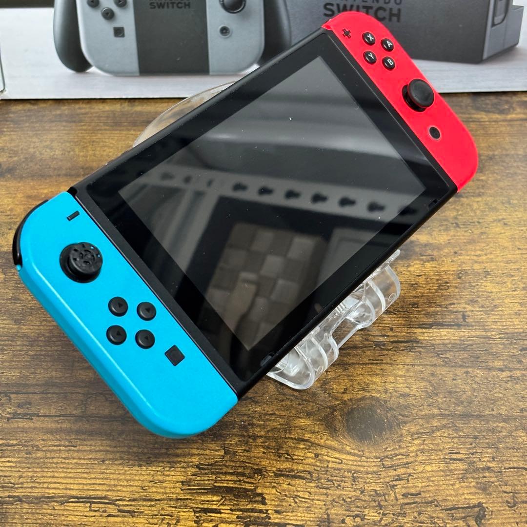 Nintendo SwitchHAC-001 旧型 付属品完備 動作良好