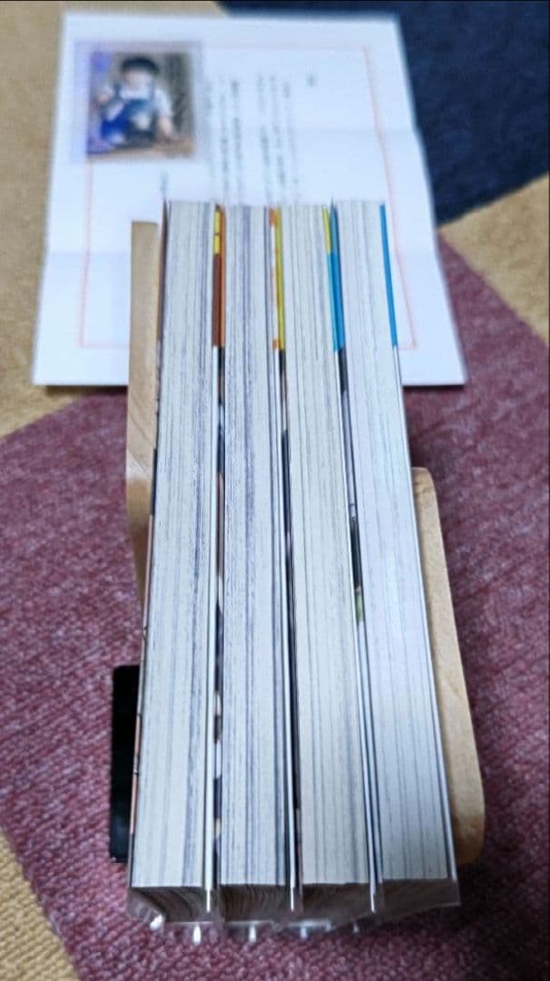 コレクターズセット 透明カバー & 初版帯付き 路傍のフジイ １～４巻 ＋α