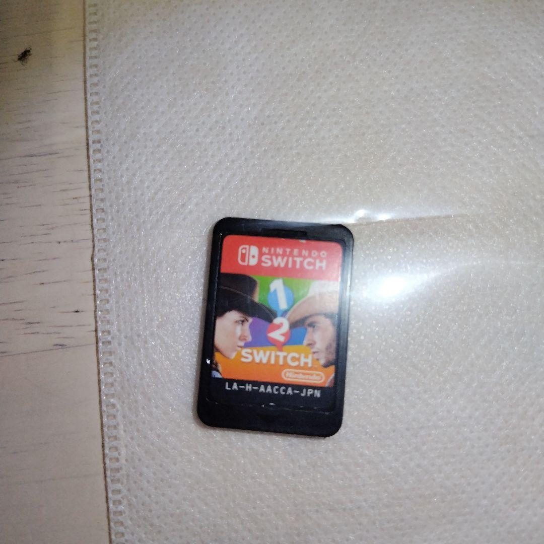 Nintendo Switch ソフト ５本セットまとめ売り