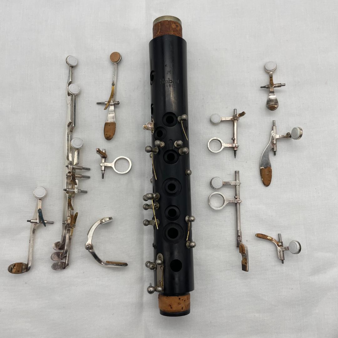 【レザータンポ全交換】クラリネット Leblanc Noblet 48M