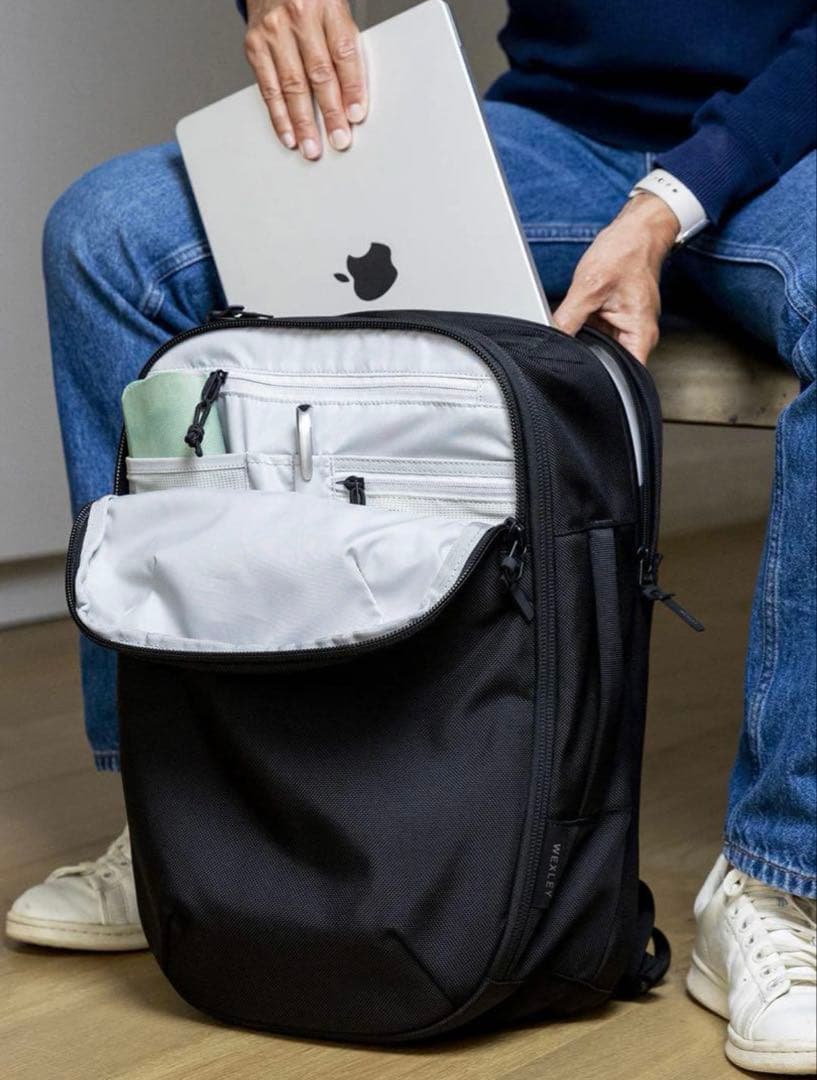 wexley リュック バックパックTAYLOR 25L