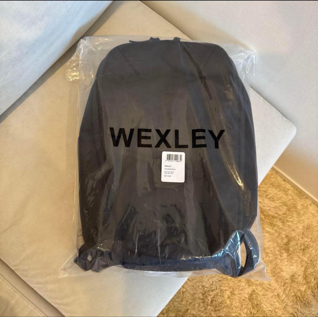 wexley リュック バックパックTAYLOR 25L