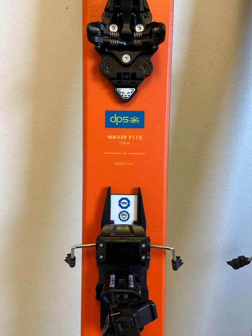 スキー dps WAILER F112