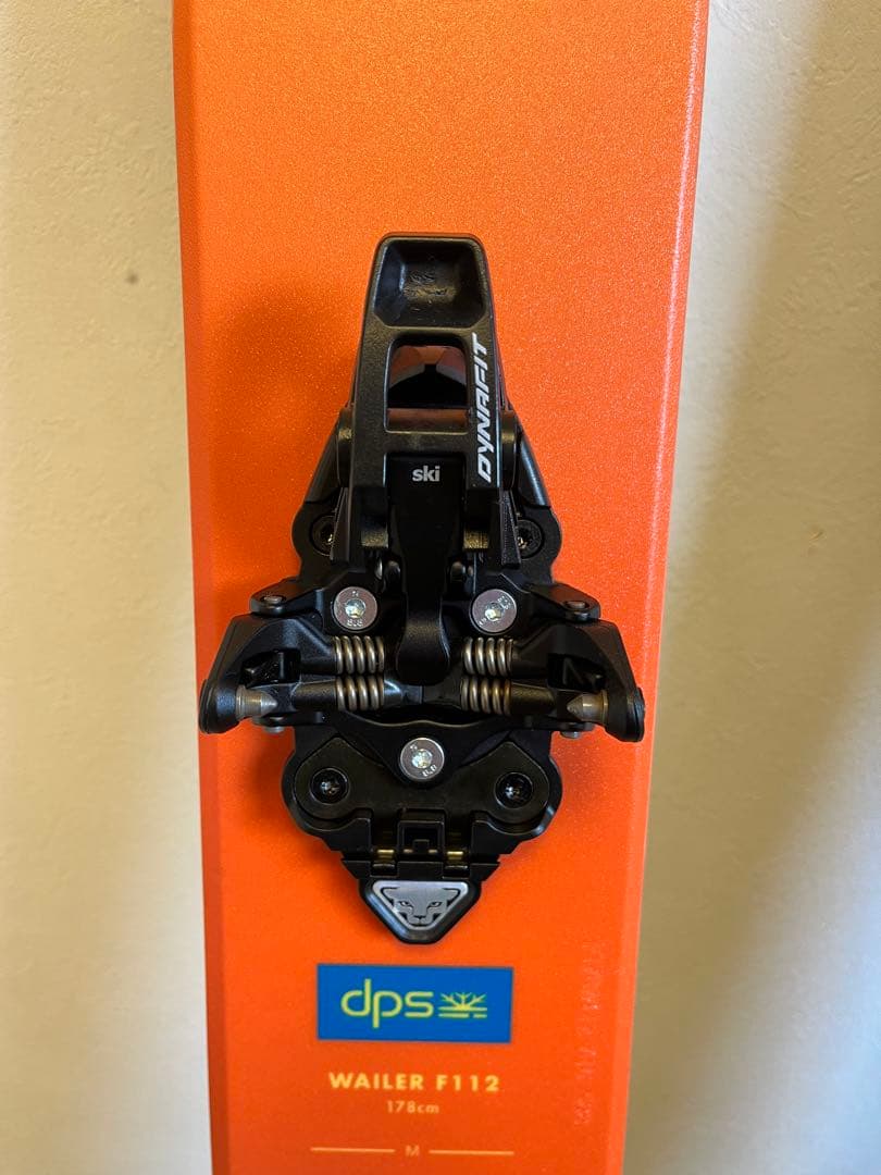 スキー dps WAILER F112