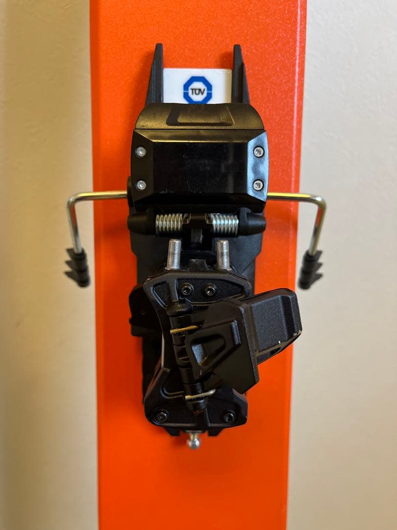 スキー dps WAILER F112