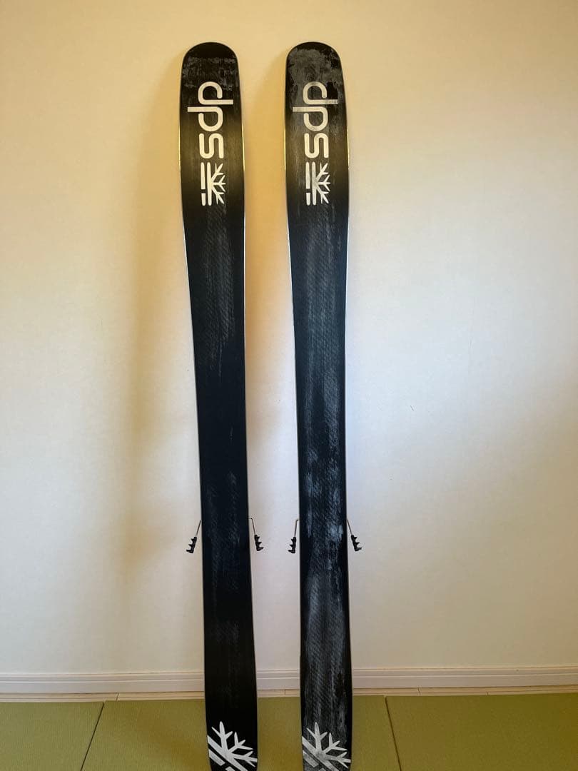 スキー dps WAILER F112