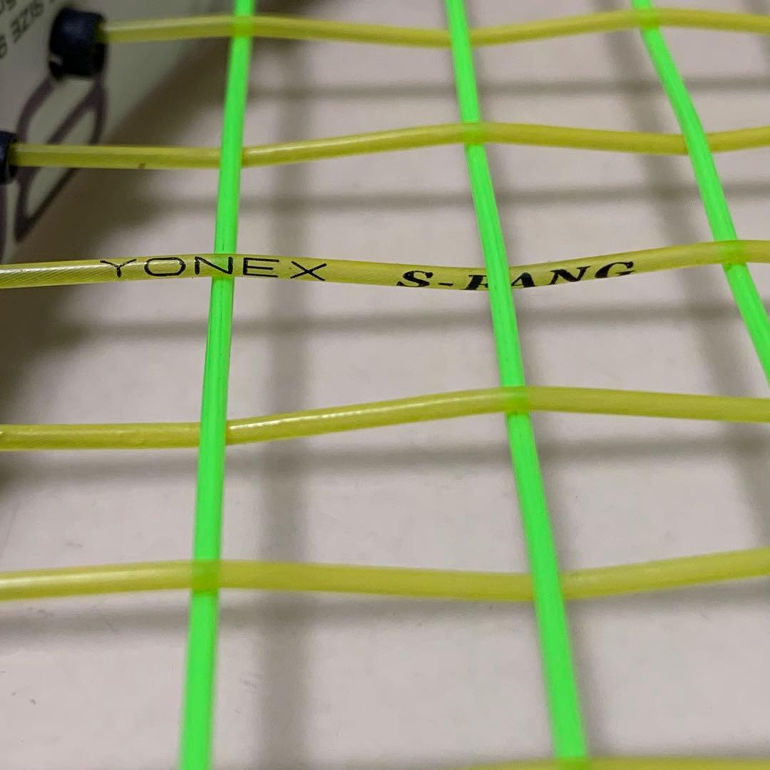 【California】 YONEX ジオブレイク80V UL2