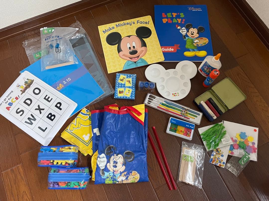 【DWE】レッツプレイ DVD 英語教材