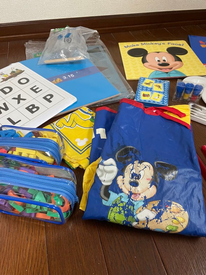 【DWE】レッツプレイ DVD 英語教材