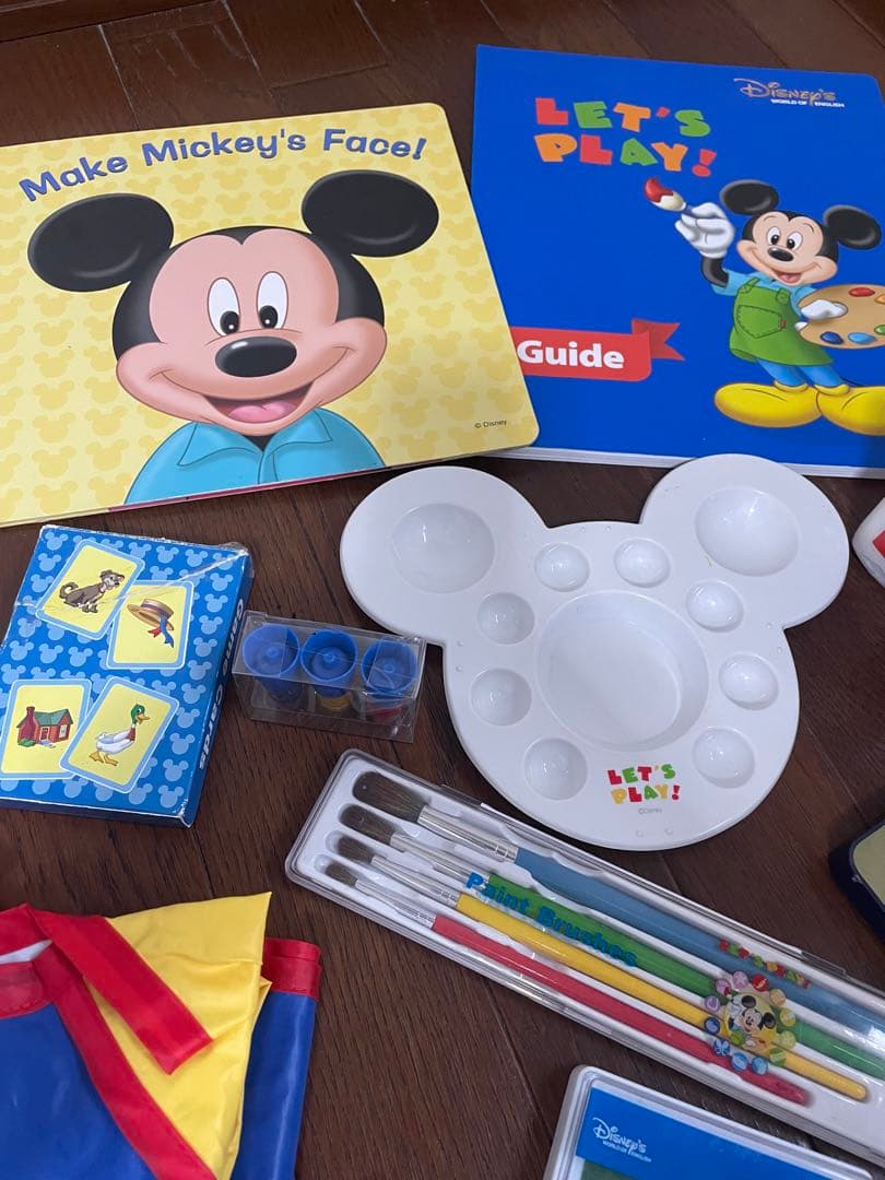 【DWE】レッツプレイ DVD 英語教材