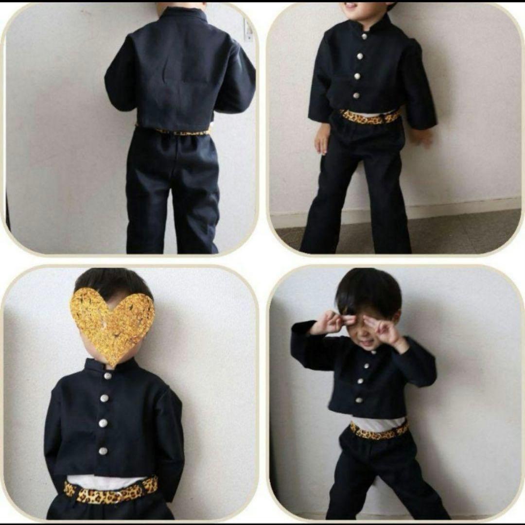 5/10使用！120学ラン上着のみ、はちまき、腕ベルト