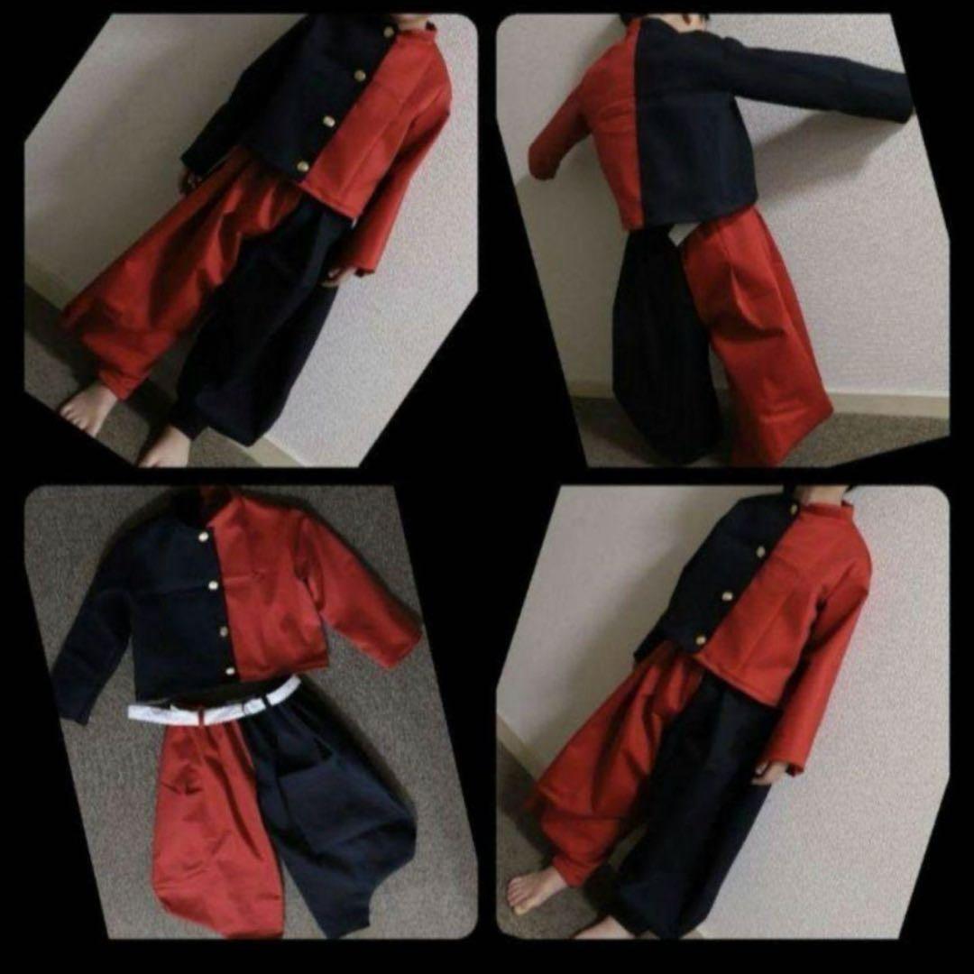 5/10使用！120学ラン上着のみ、はちまき、腕ベルト