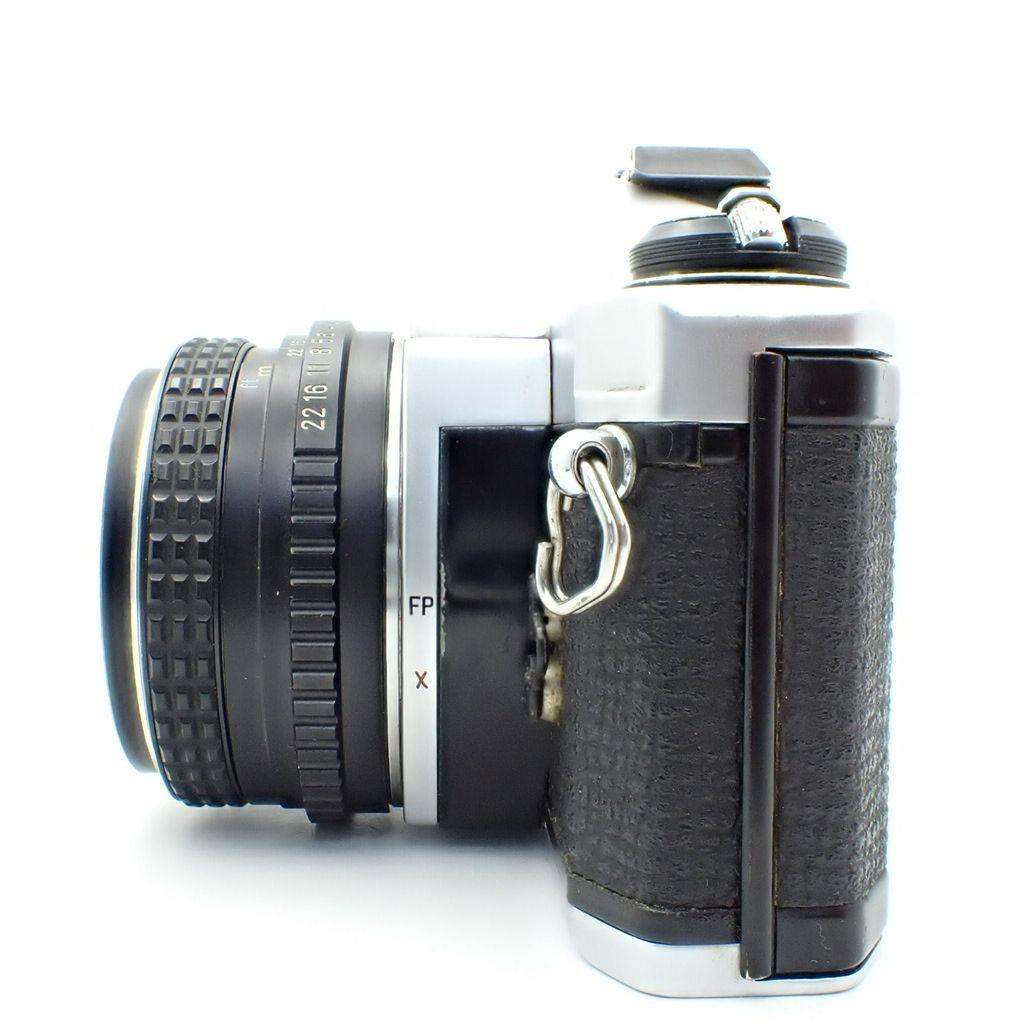 F*6様 【動作確認済】PENTAX MX＆SMC PENTAX-M 50mm