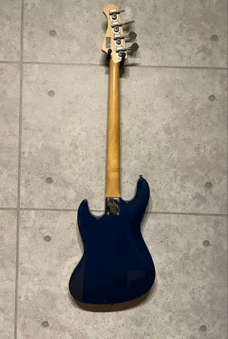 ベース　バッカスBacchus WL-007 R AQB