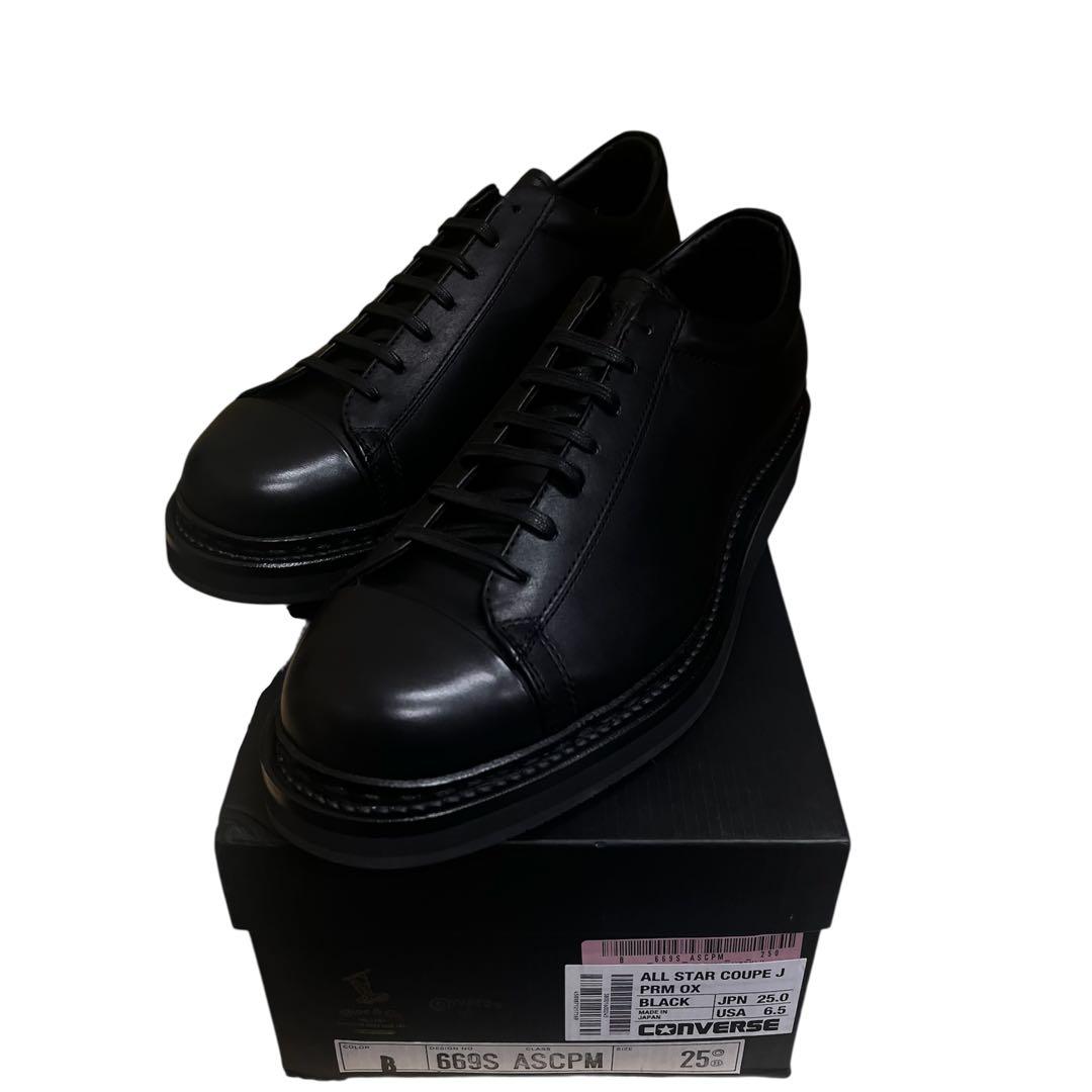 あ*様 リーガル×All Star Coupe J PRM 3 OX 値下げ交渉