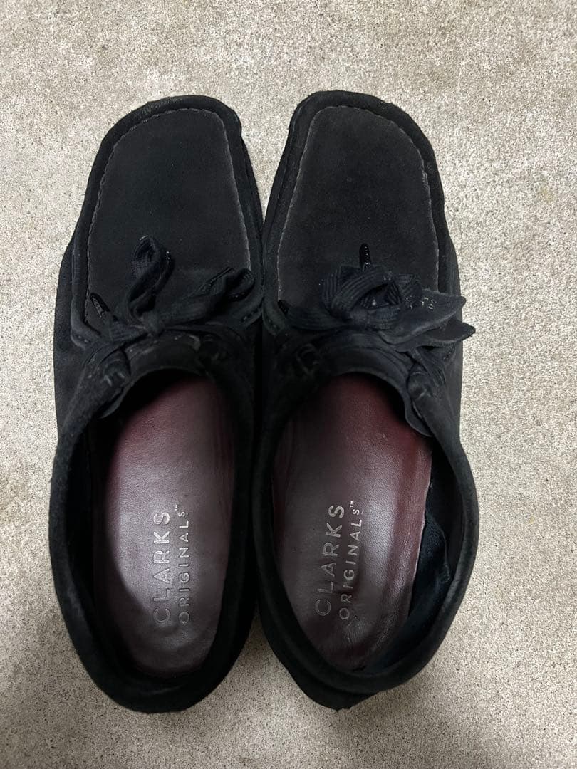 【値下げ】 CLARKS Wallabee,BIRKENSTOCK Boston