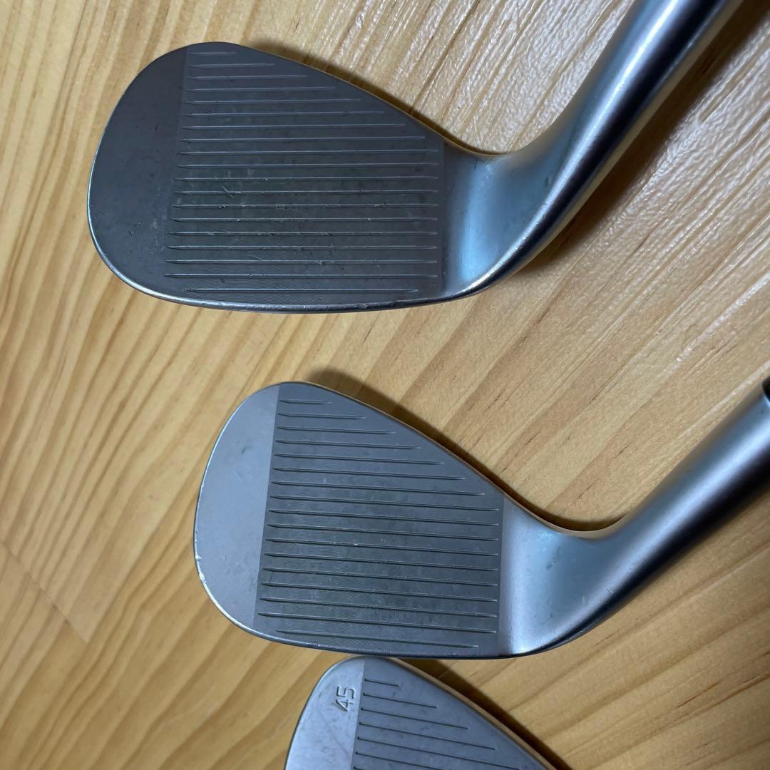 PING G430 アイアンセット ウェッジ　GLIDE 4.0