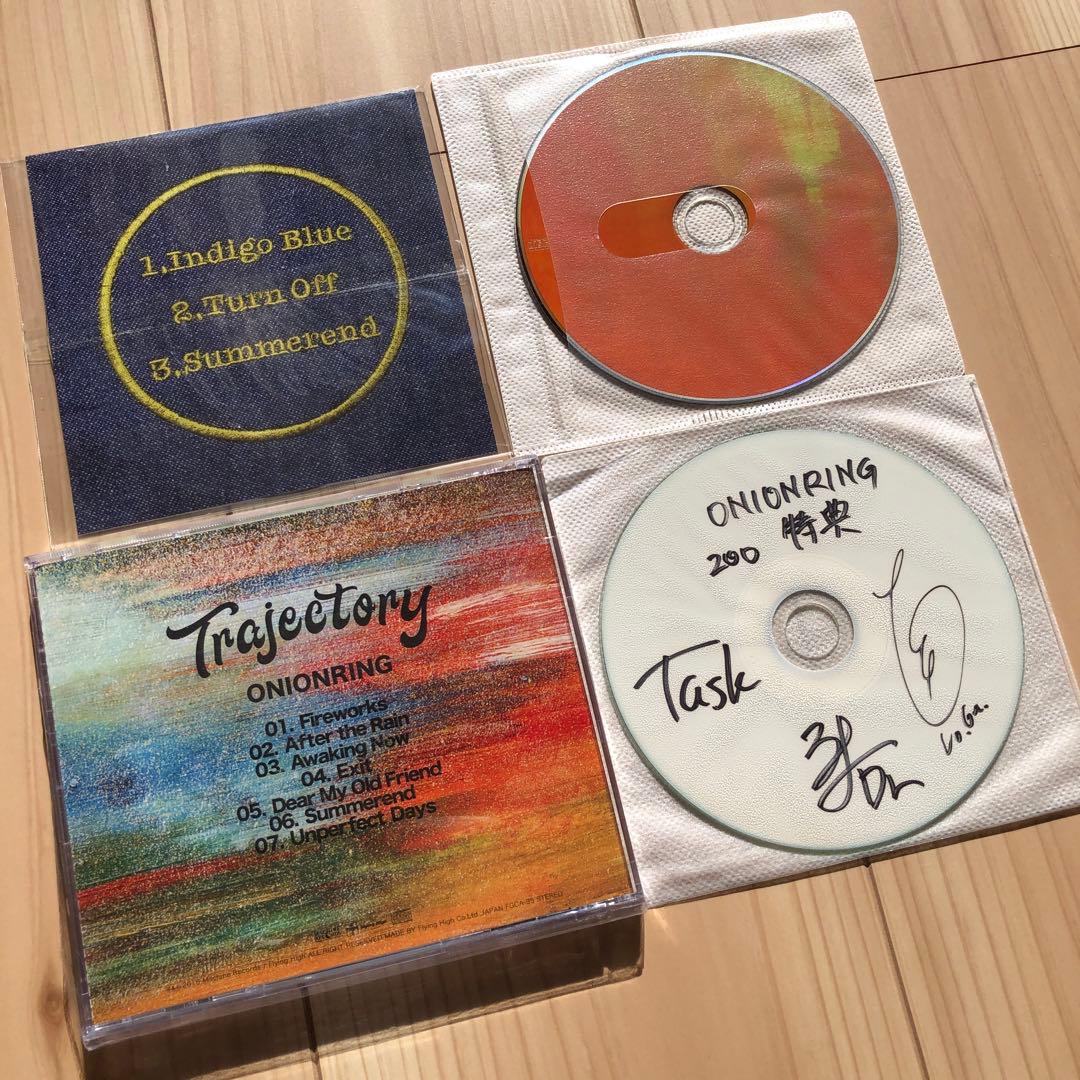 ONIONRING DEMO CD オニリン