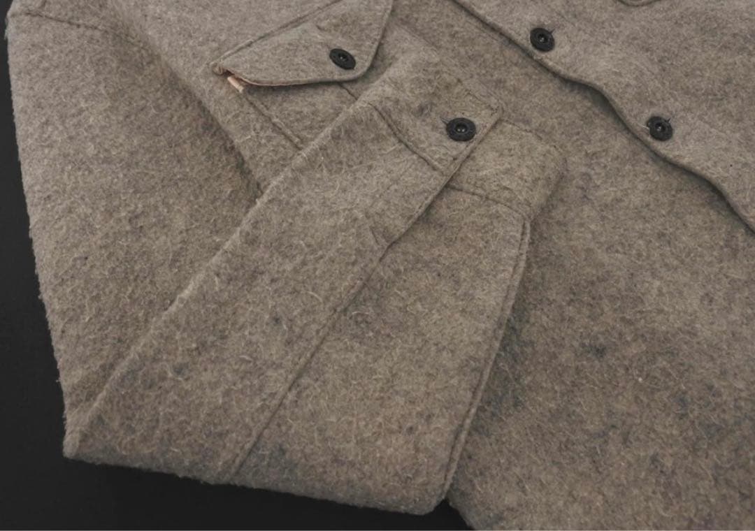 STONE  アーカイブ　シャツ ジャケット ヴィンテージ