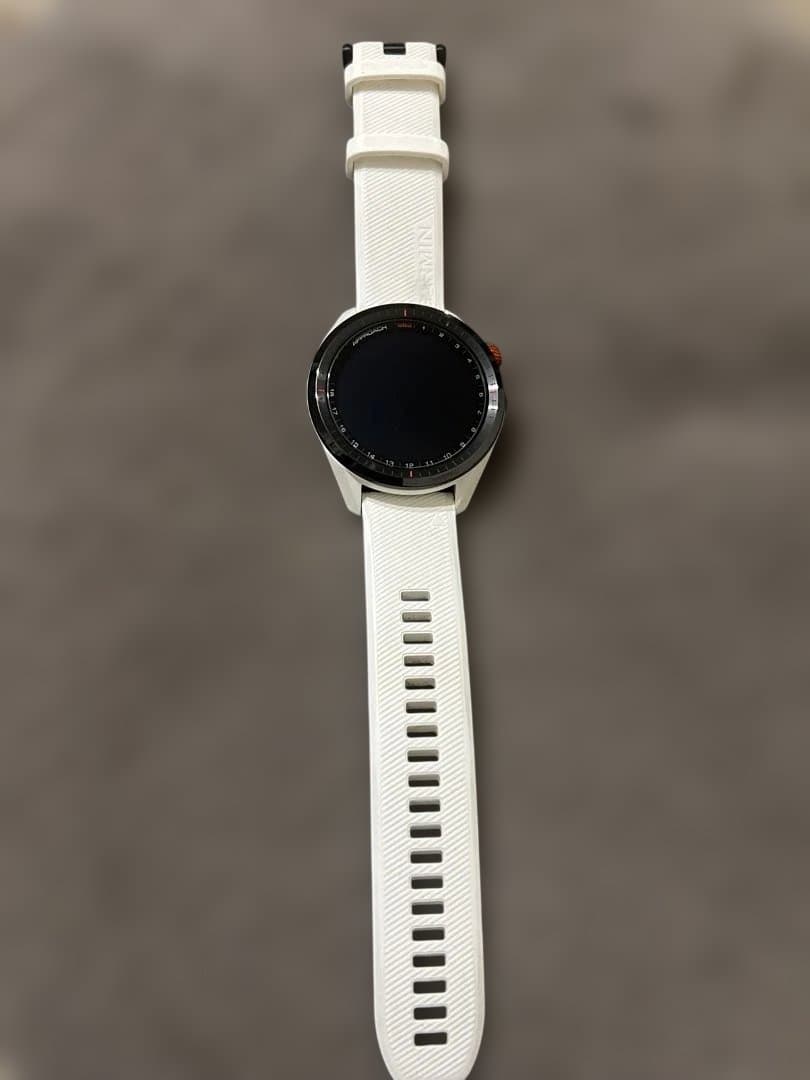 ガーミン　s62 ゴルフナビ