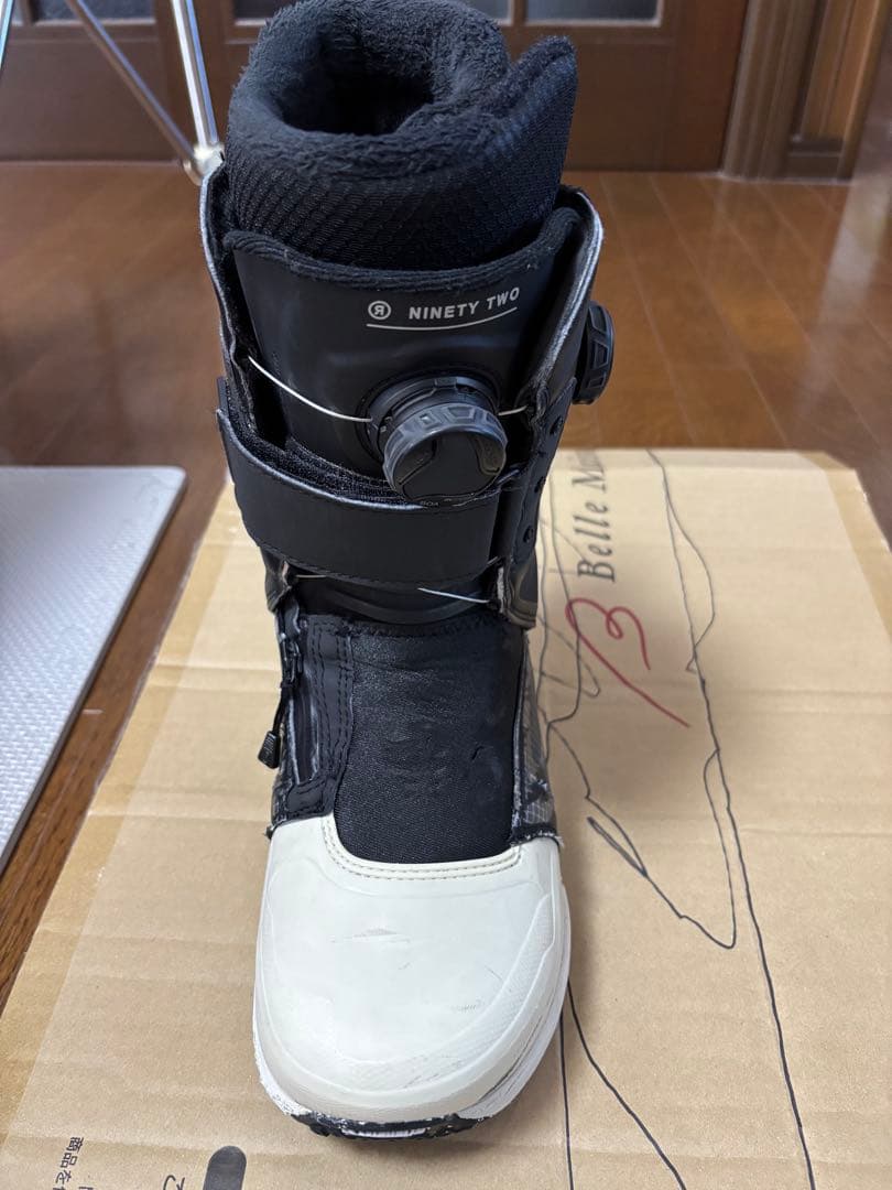 スノーボード RIDE 92 NINETY TWO size26.0cm US8