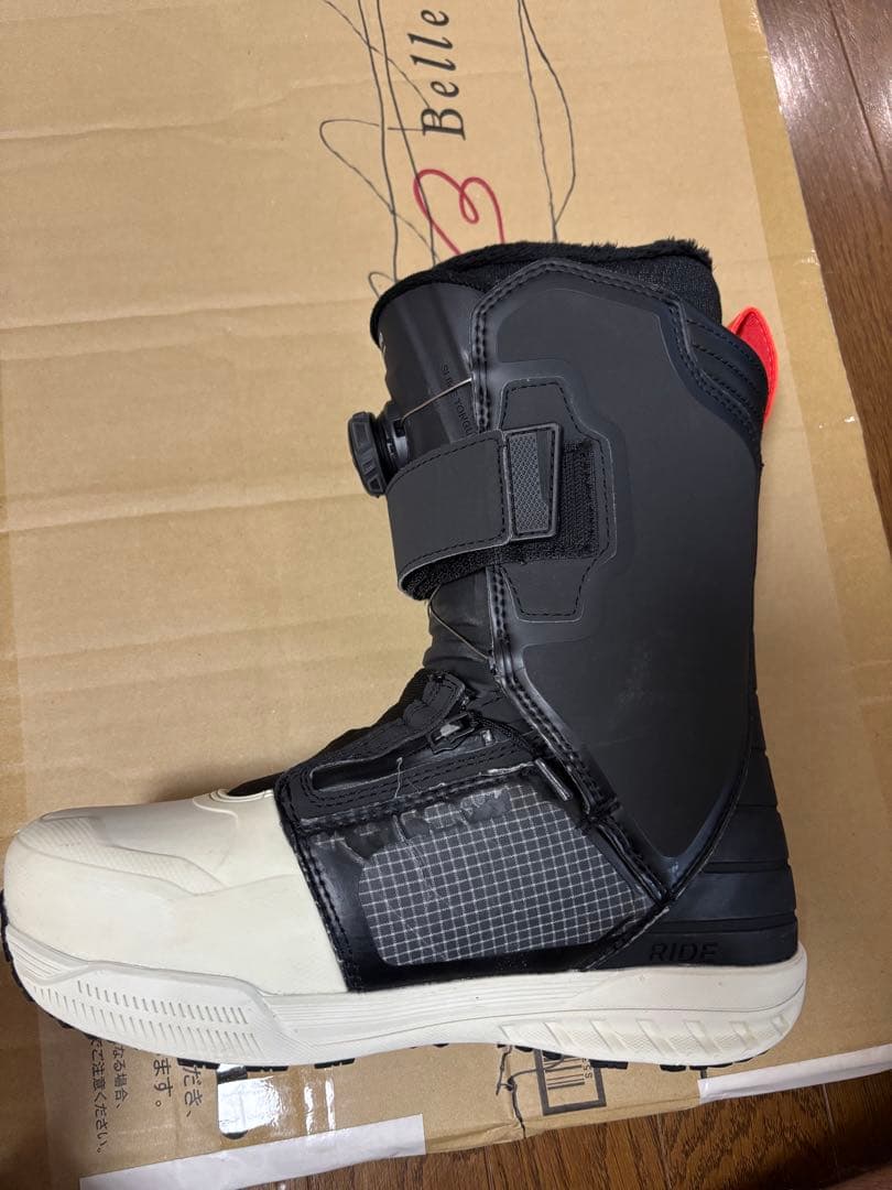 スノーボード RIDE 92 NINETY TWO size26.0cm US8