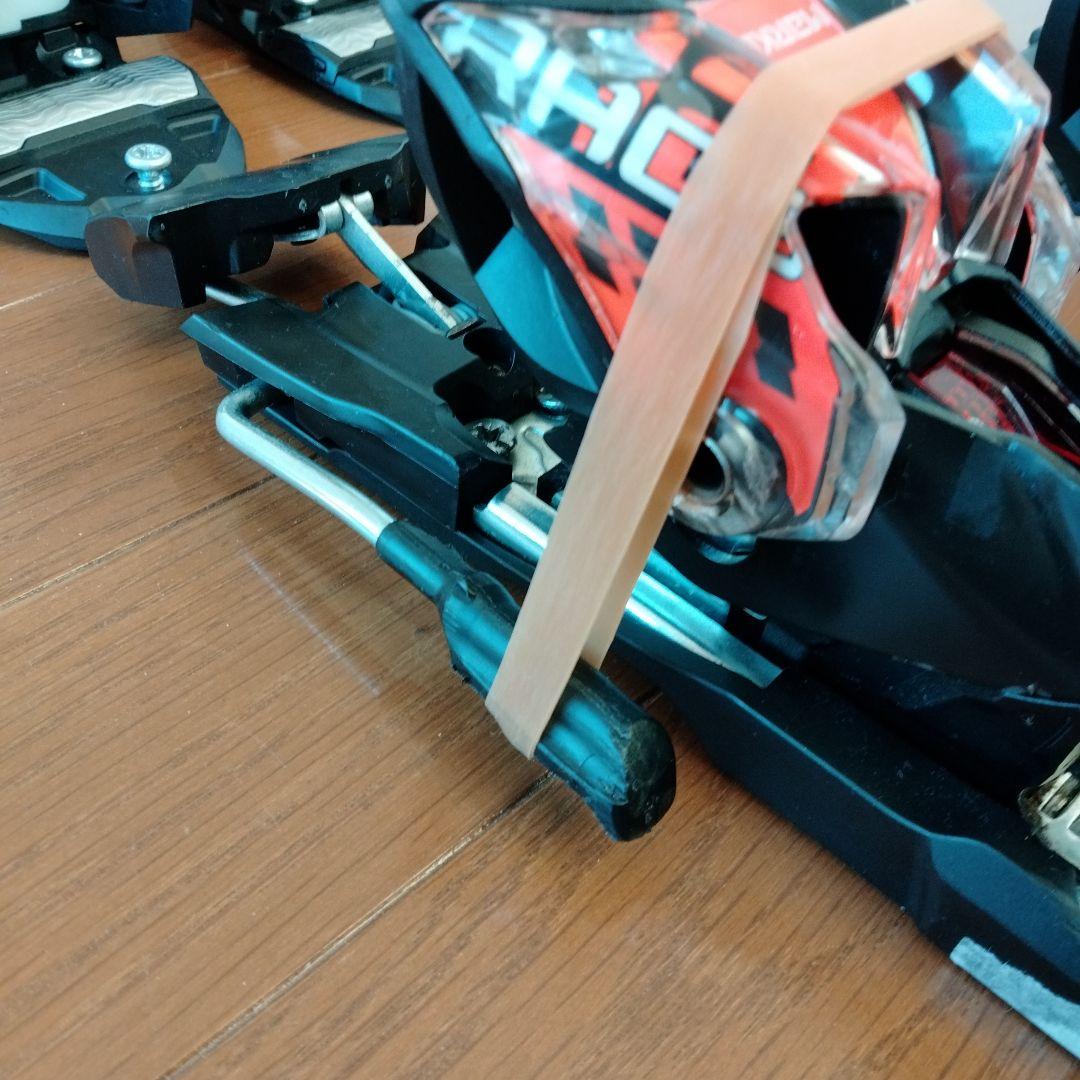 マーカー X-COMP12 　 【ヒールの台座が長いタイプ】