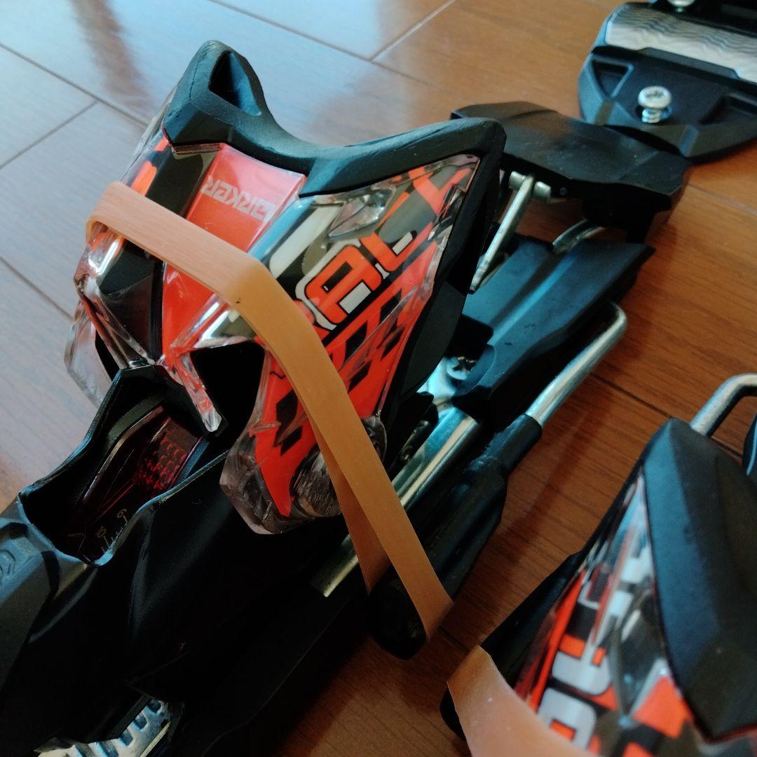 マーカー X-COMP12 　 【ヒールの台座が長いタイプ】