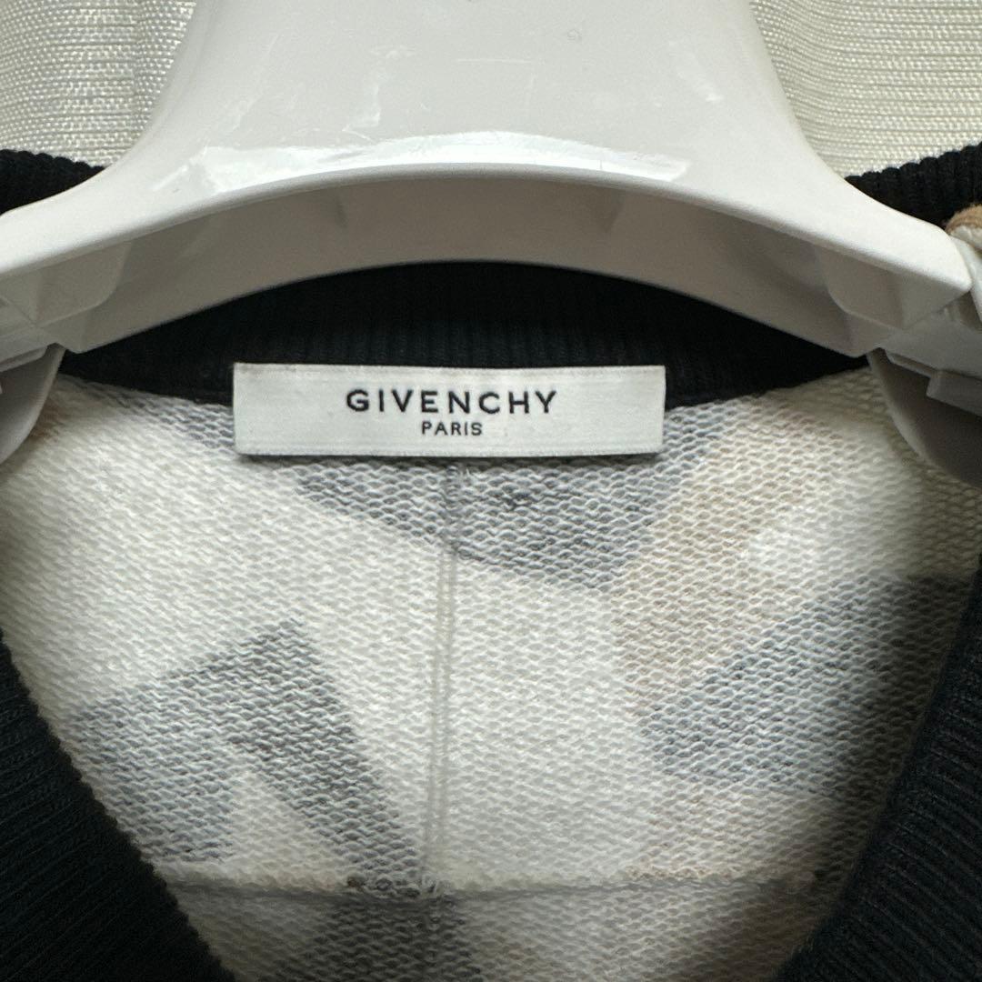 GIVENCHY グラフィックスウェット　※即買い大歓迎