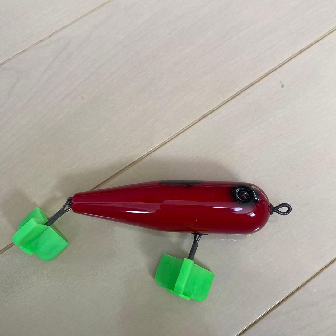 トップウォータージャンキー　バンガード