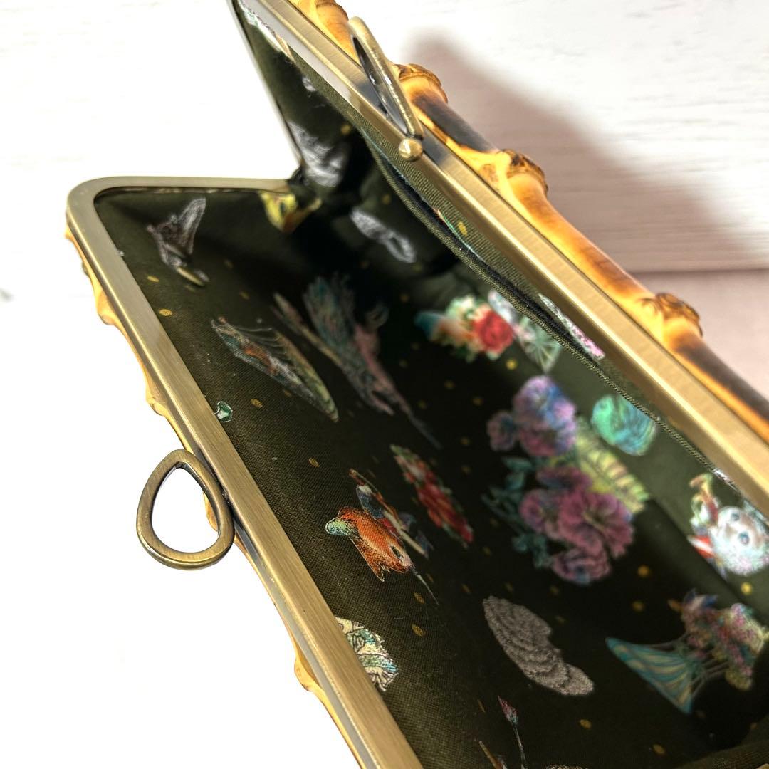 専用です！　がま口ポーチ　　ハンドメイド