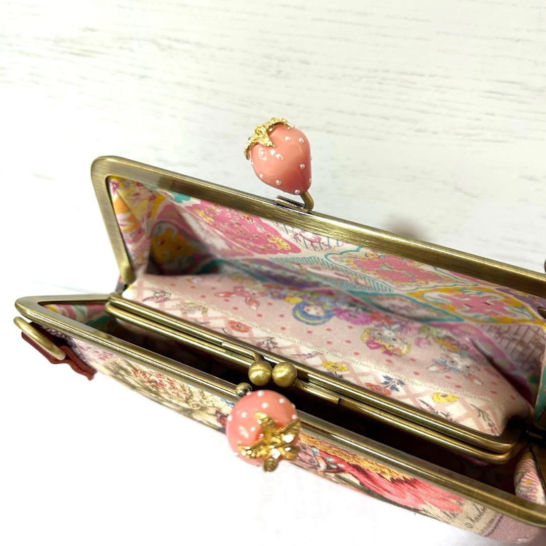 専用です！　がま口ポーチ　　ハンドメイド