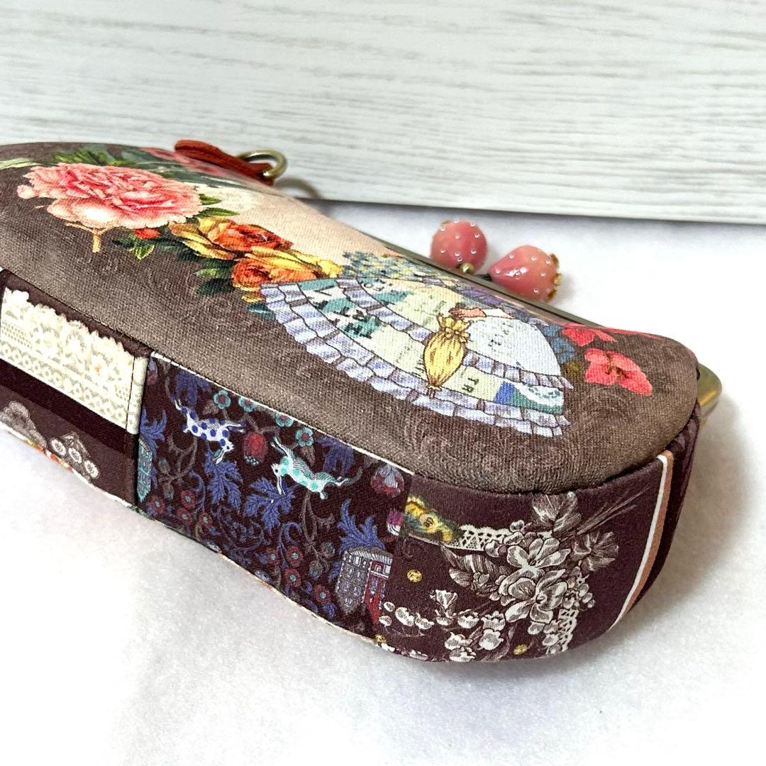 専用です！　がま口ポーチ　　ハンドメイド